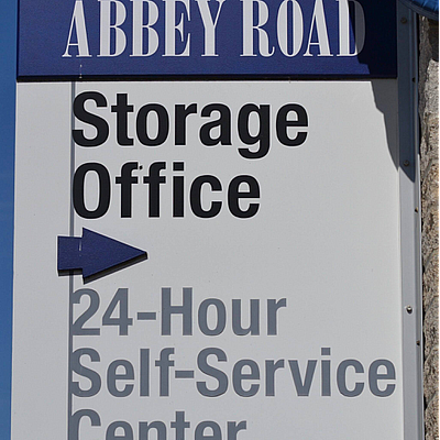 Carmel Drive Self Storage - North Royalton | Marketing & Media | Logo