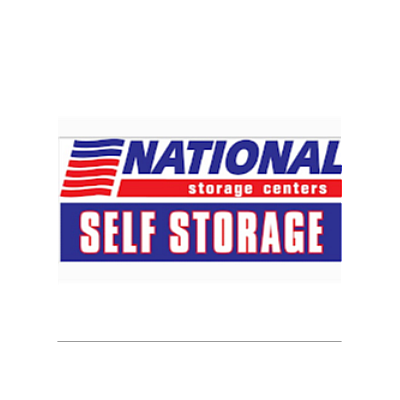 National Storage - Burton | Marketing & Media | Logo
