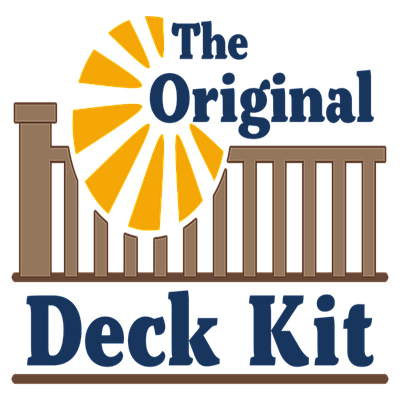 The Original Deck Kit - Blaine | Home Services | Logo