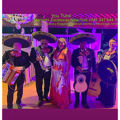 Mariachi Zacatecas New York - New York | Banquet Halls & Venues | Logo