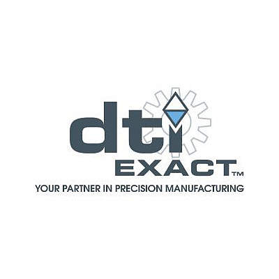 DTI Exact - Olympia | Contractors & Supplies | Logo