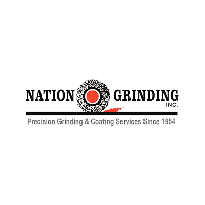 Nation Grinding, Inc. - Dayton | Retail | Logo