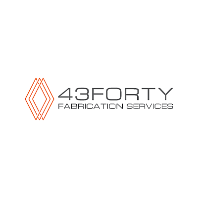 43Forty Fabrication Services - Kalamazoo | Local Services | Logo