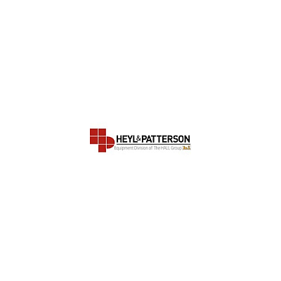 Heyl & Patterson Equipment - Canonsburg | Contractors & Supplies | Logo