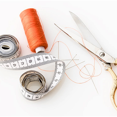 Connie's Alteration - Norfolk | Local Services | Logo