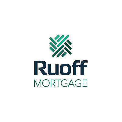 Ruoff Mortgage - Zanesville | Professional Services | Logo