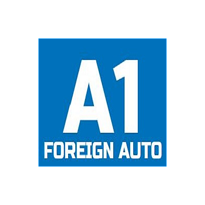 A1 Foreign Auto - Mountain View | Automotive Services | Logo