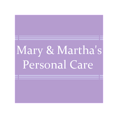 Mary and Martha's Personal Care - Rossville | Local Services | Logo