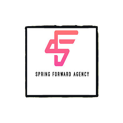 Spring Forward Agency - Henrico | Marketing & Media | Logo