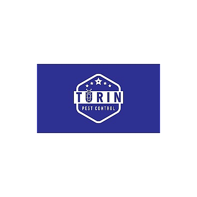 Turin Pest Control - Senoia | House & Garden | Logo