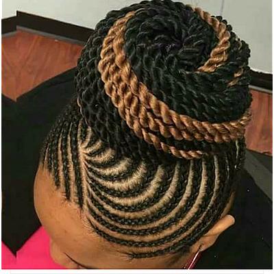 Braids Excellence - Dallas | Salons & Nails | Logo