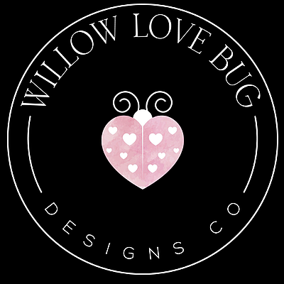 willow love bug designs co - TIPP CITY | Retail | Logo