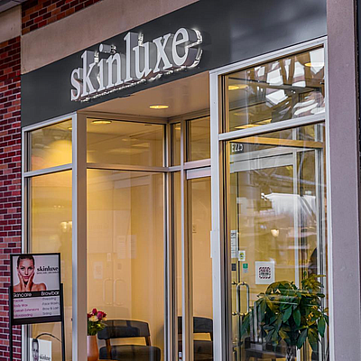Skinluxe Browbar - Redmond | Doctors & Clinics | Logo
