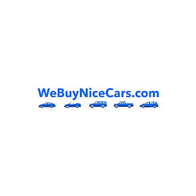 WeBuyNiceCars.com - Sarasota | Automotive Services | Logo