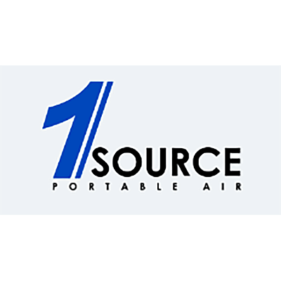 1 Source Portable Air - Boise | Electronics & Wireless | Logo