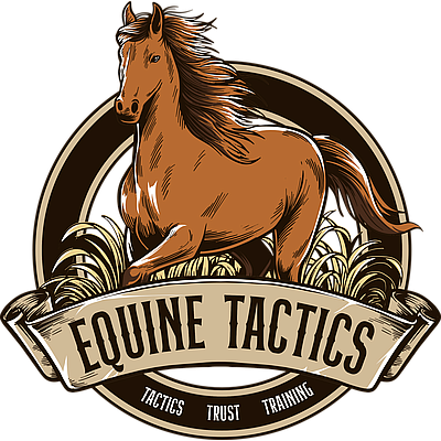 Equine Tactics - Rupert | Pets | Logo