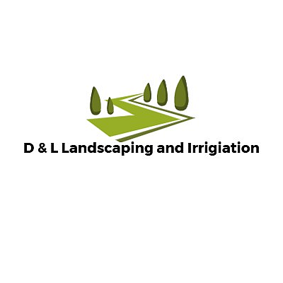 D & L Landscaping and Irrigiation - Haughton | House & Garden | Logo