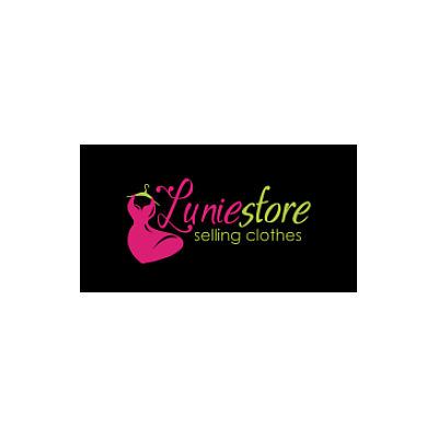 Luniestore - Sunrise | Clothing & Apparel | Logo