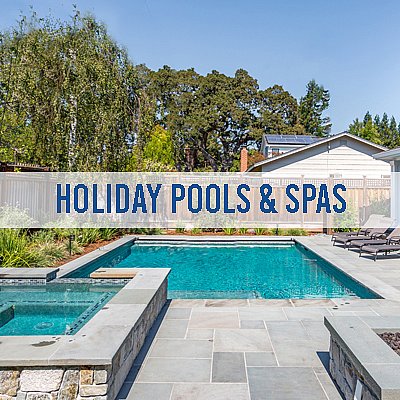 Holiday Pools & Spas - Collingswood |  | Logo