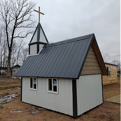Countryside Cabins & Pole Barns - Arpin | Contractors & Supplies | Logo