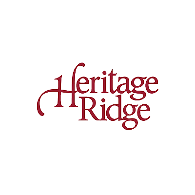 Heritage Ridge - Bellevue | Health & Medical | Logo