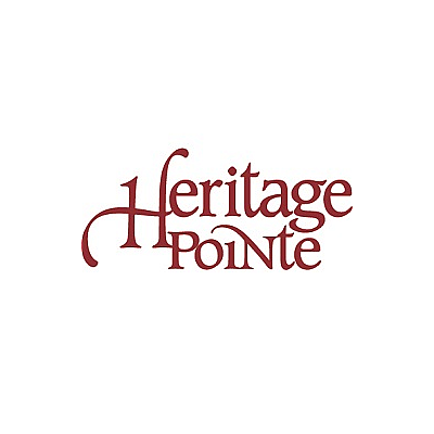 Heritage Pointe - Omaha | Health & Medical | Logo