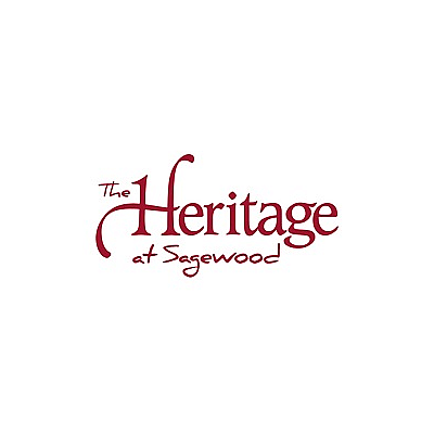 The Heritage at Sagewood - Grand Island | Health & Medical | Logo