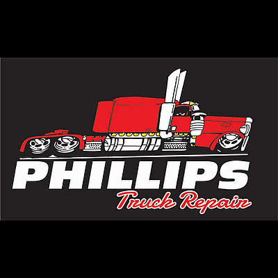 Phillips Truck Repair Inc. - Birch Tree | Automotive Services | Logo