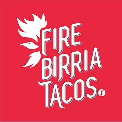 Fire Birria Tacos - Nashville | Restaurants Near Me | Logo