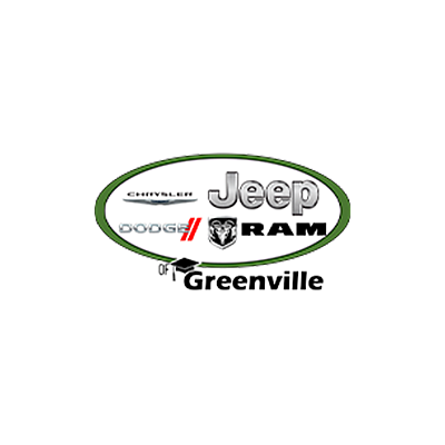 Chrysler Dodge Jeep Ram of Greenville - Greenville | Auto Dealerships | Logo