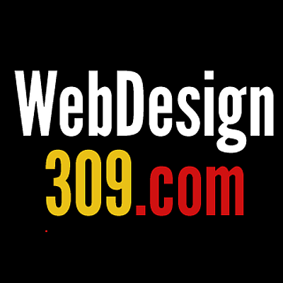 WebDesign309.com Peoria - Peoria | Marketing & Media | Logo