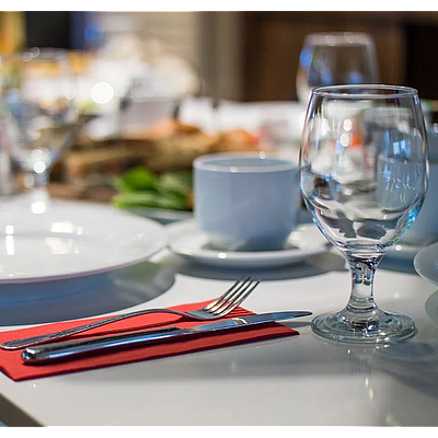 DI Palms Bistro American Caribbean - Rancho Cucamonga | Restaurants Near Me | Logo