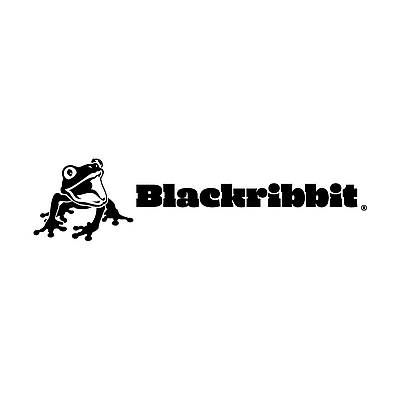 Blackribbit Branding - Houston | Marketing & Media | Logo