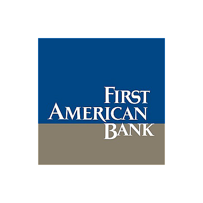 Chris Marconi - Mortgage Sales Market Manager; First American Bank - Joliet | Professional Services | Logo