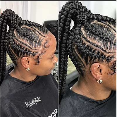 EL Bethel Salon - Miramar | Salons & Nails | Logo