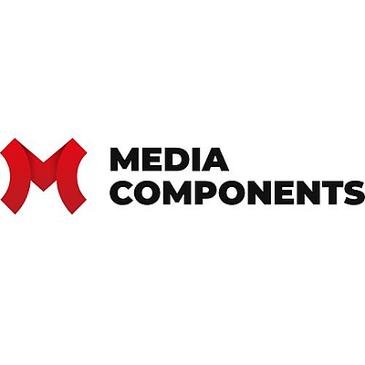 Media Components - Digital Marketing Agency - Boca Raton | Marketing & Media | Logo