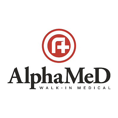 AlphaMeD | Urgent Care - Chandler - Chandler | Health & Medical | Logo