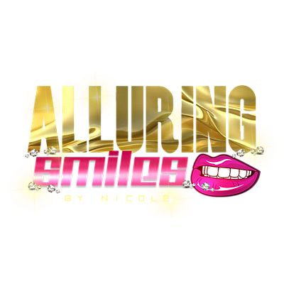 Alluring Smiles By Nicole - Melbourne | Health & Medical | Logo