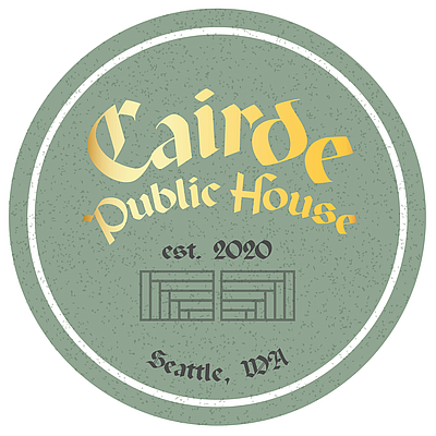 Cairde Restaurant & Bar Queen Anne - Seattle | Bars & Clubs | Logo