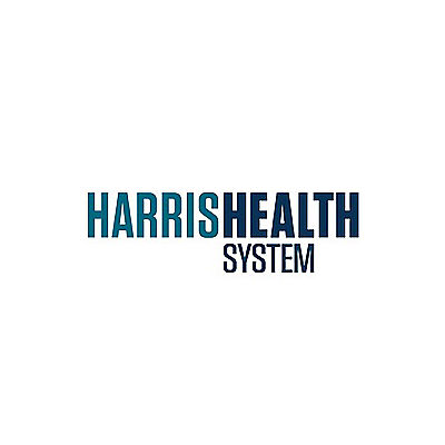 Harris Health - Ben Taub Tower - Houston | Health & Medical | Logo