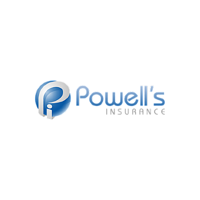 Powell's Insurance - Clinton | Banking & Financial | Logo