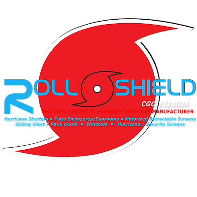 RollShield LLC - Clearwater | House & Garden | Logo