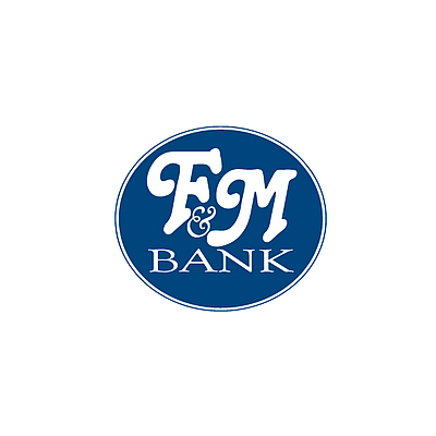 F&M Bank - Geneva | Banking & Financial | Logo