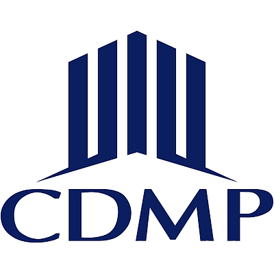 CDMP Property Management - Miami | Realtors & Real Estate | Logo