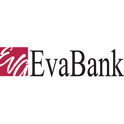 EvaBank - Cullman | Banking & Financial | Logo