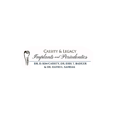 Cassity & Legacy Implants and Periodontics - South Ogden | Health & Medical | Logo