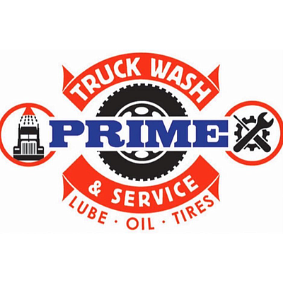 Prime Truck Wash & Service - Patterson | Automotive Services | Logo