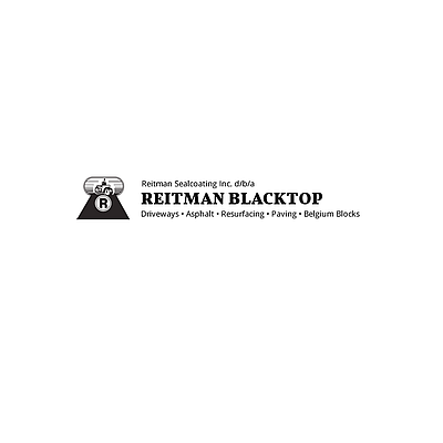 Reitman Blacktop - Huntington Station | House & Garden | Logo