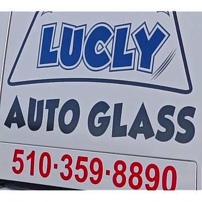 Lucly Auto Glass Mobile Service - Hayward | Automotive Services | Logo
