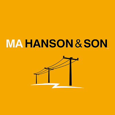 MA Hanson & Son - Redlands | Local Services | Logo